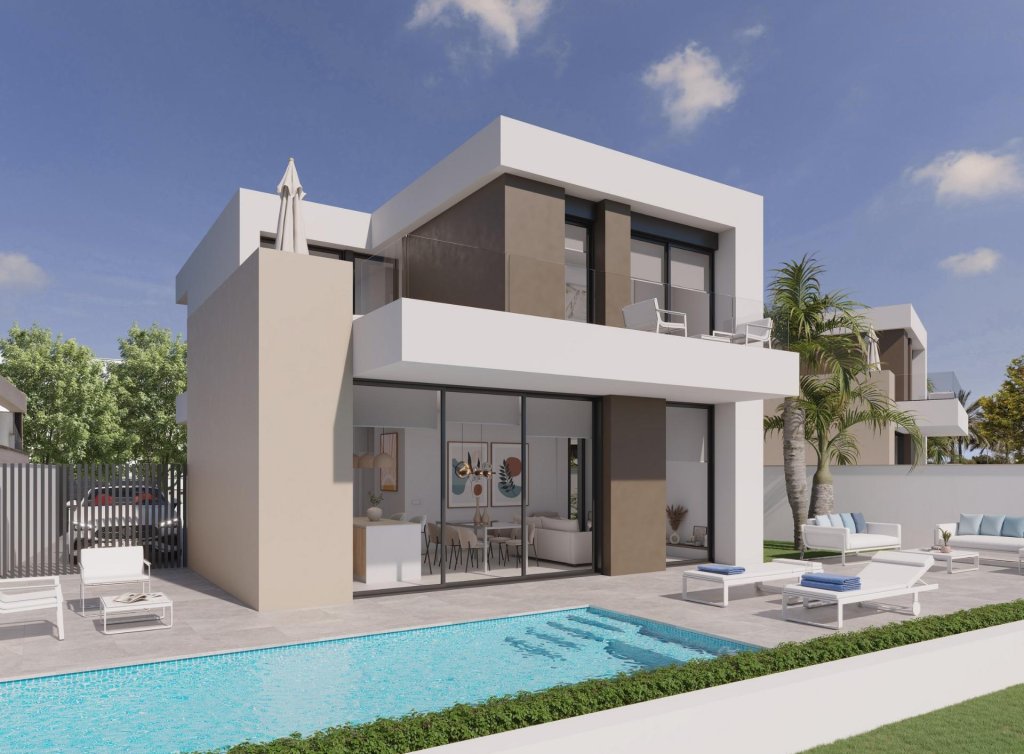 New Build - Villa - San Javier