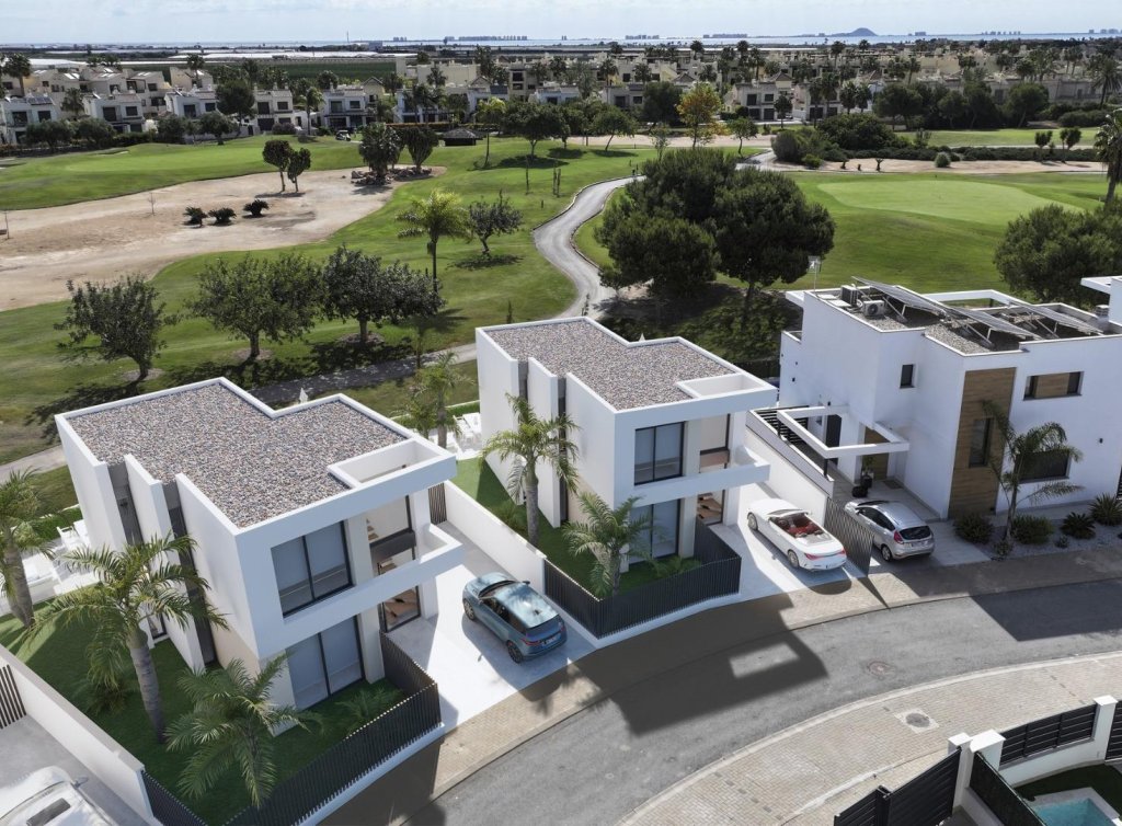 New Build - Villa - San Javier