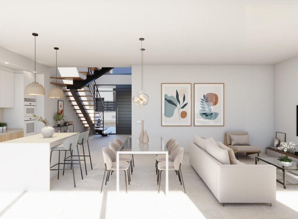 New Build - Villa - San Javier