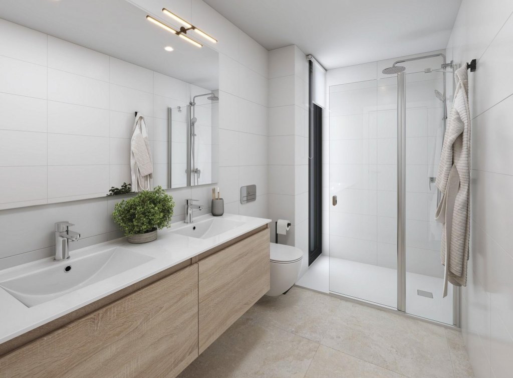 New Build - Villa - San Javier