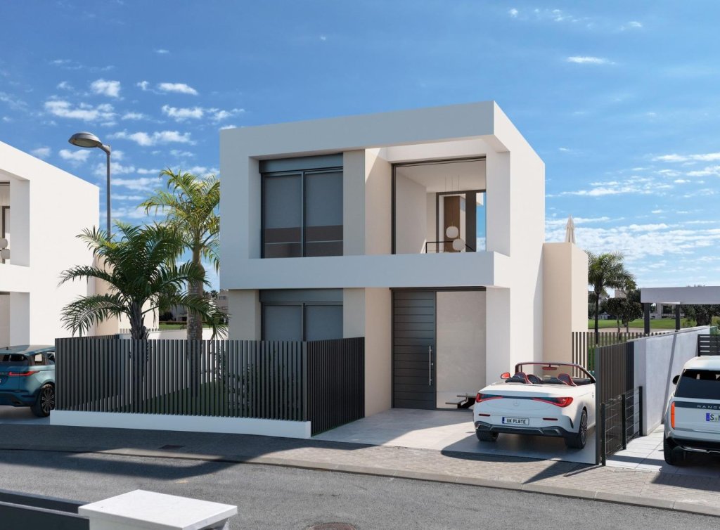 New Build - Villa - San Javier