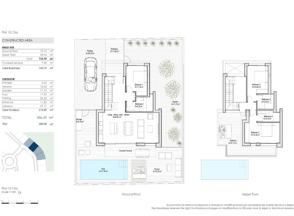 New Build - Villa - San Javier