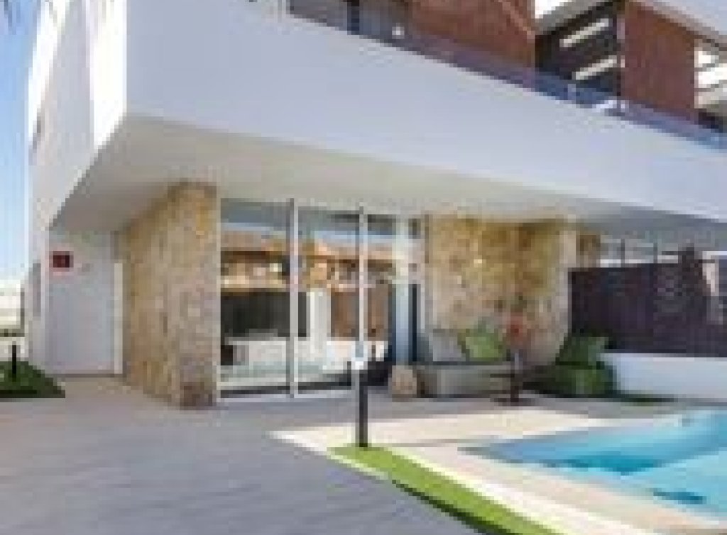 New Build - Villa - San Pedro del Pinatar