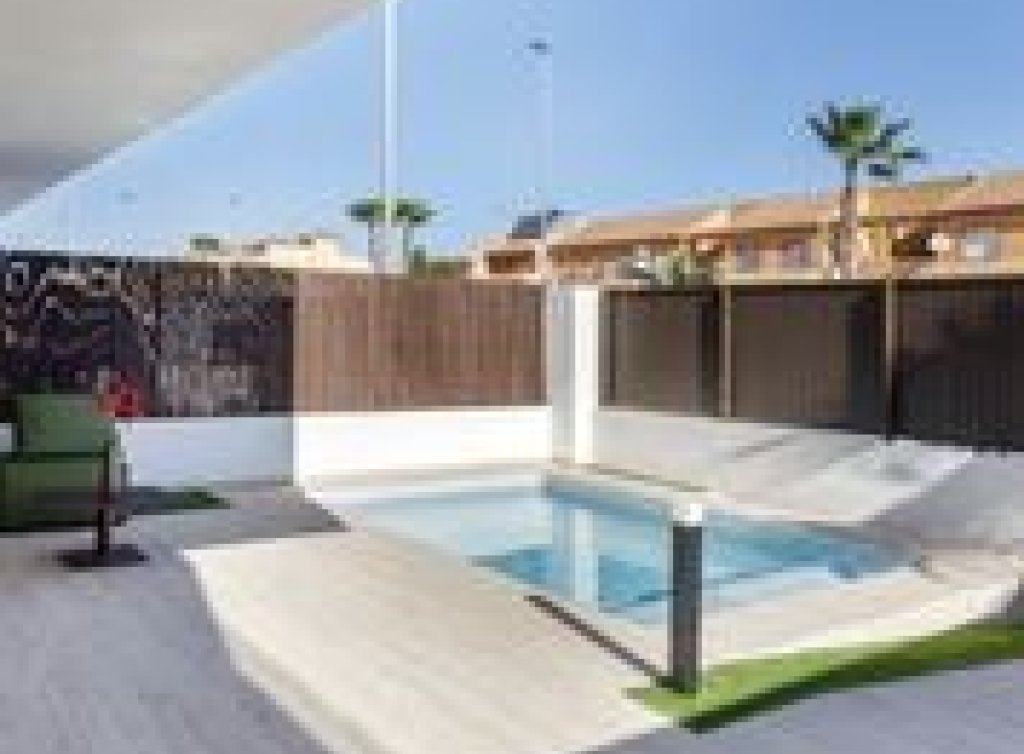 New Build - Villa - San Pedro del Pinatar