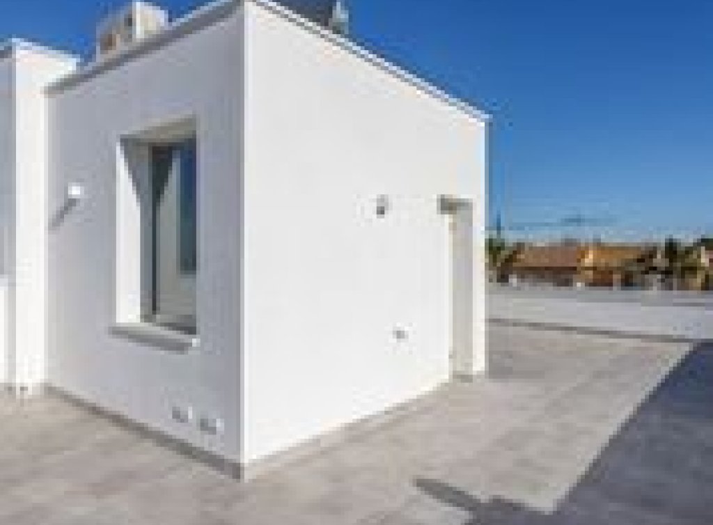 New Build - Villa - San Pedro del Pinatar