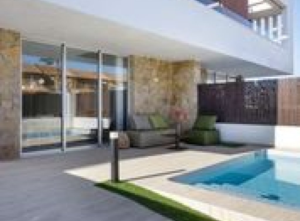 New Build - Villa - San Pedro del Pinatar