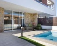 New Build - Villa - San Pedro del Pinatar