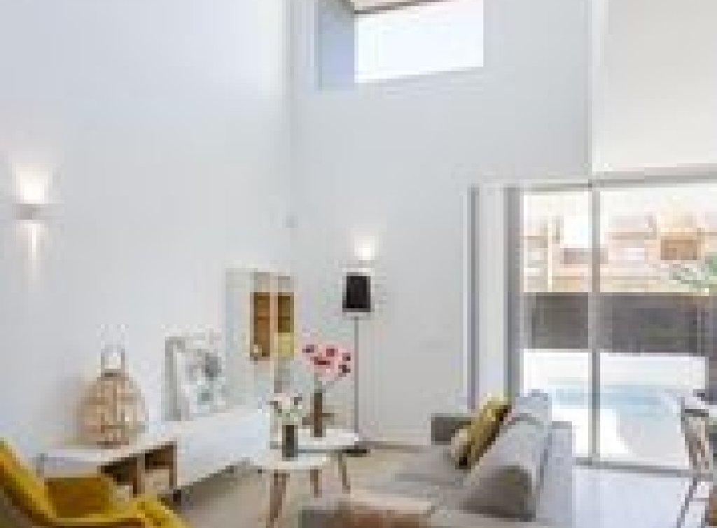 New Build - Villa - San Pedro del Pinatar
