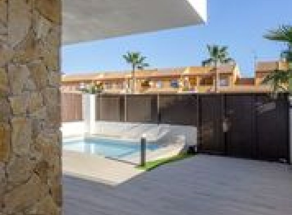 New Build - Villa - San Pedro del Pinatar