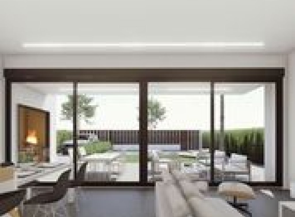 New Build - Villa - Sucina