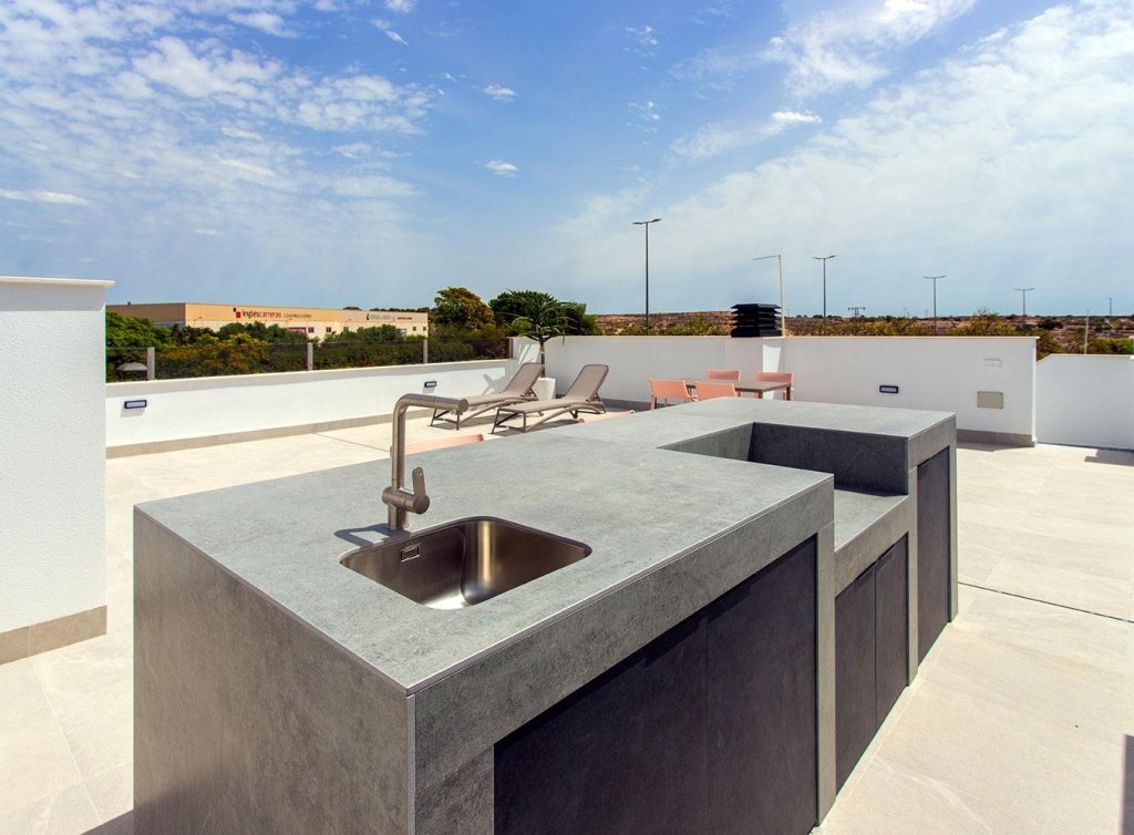 New Build - Villa - Sucina