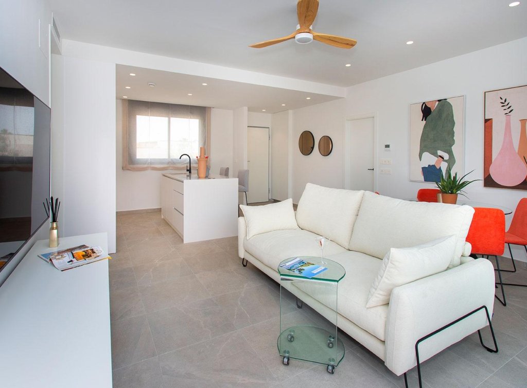 New Build - Villa - Sucina