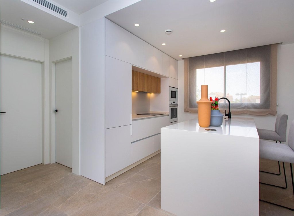 New Build - Villa - Sucina