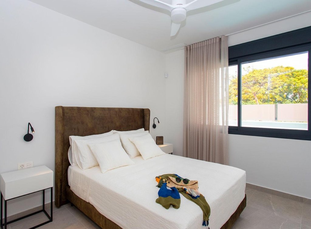 New Build - Villa - Sucina