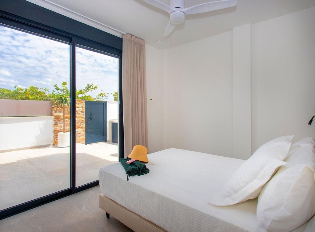 New Build - Villa - Sucina