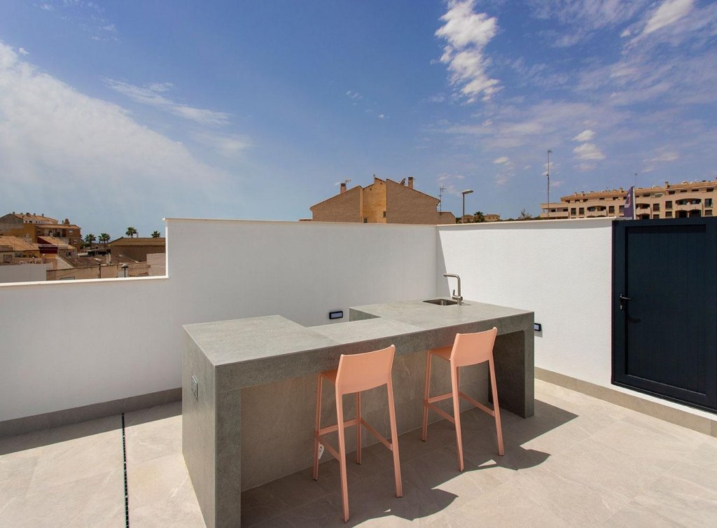 New Build - Villa - Sucina