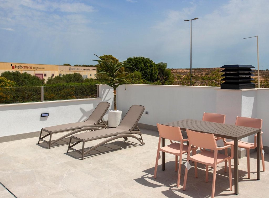 New Build - Villa - Sucina