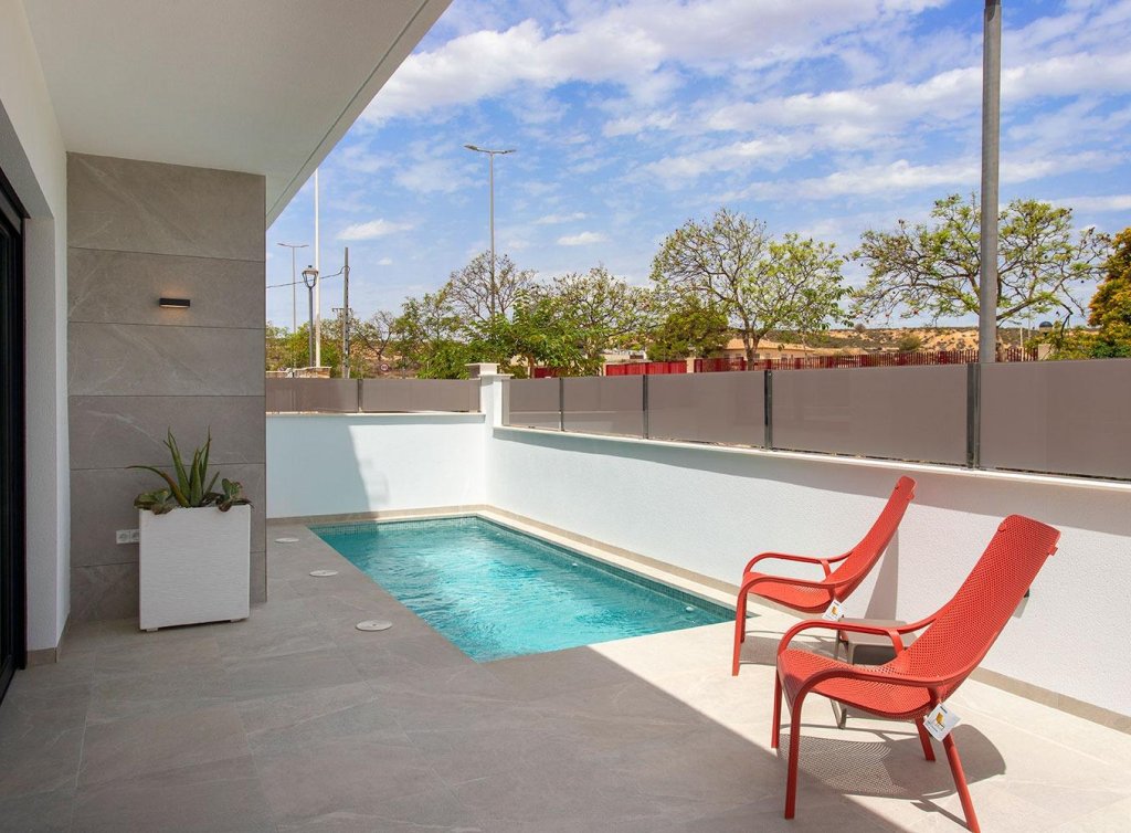 New Build - Villa - Sucina