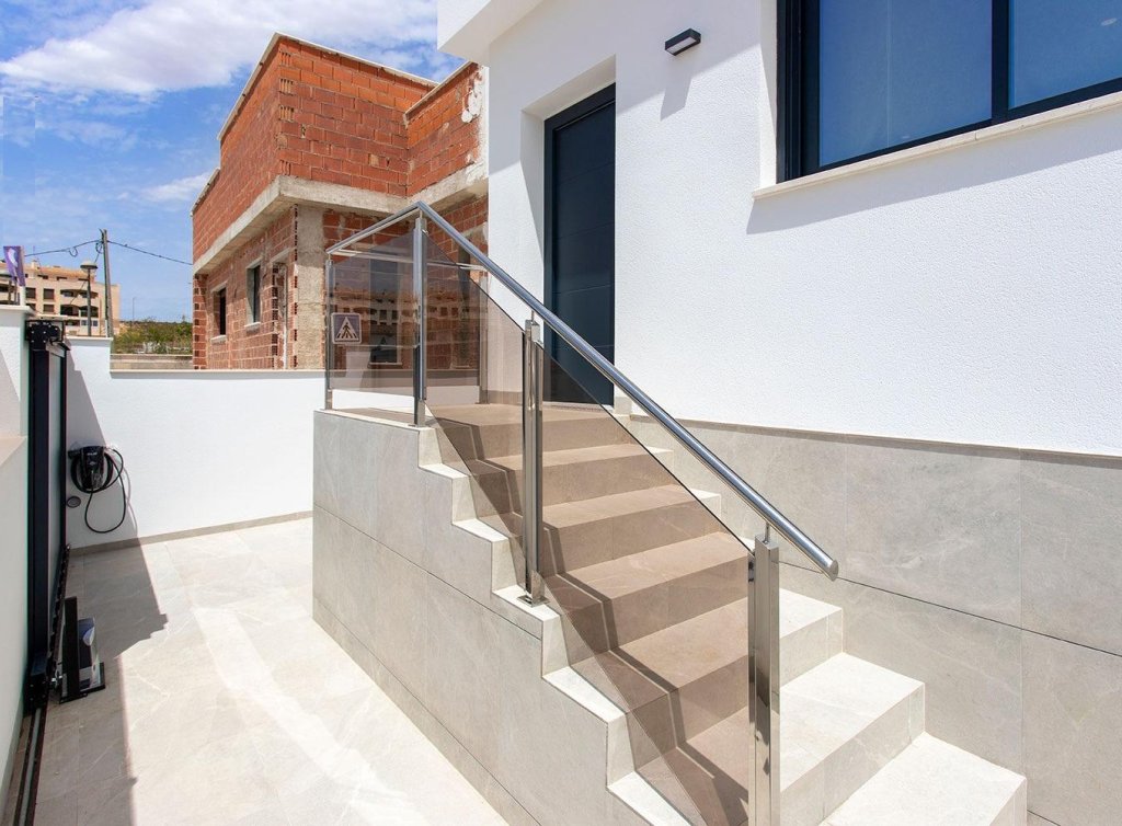 New Build - Villa - Sucina