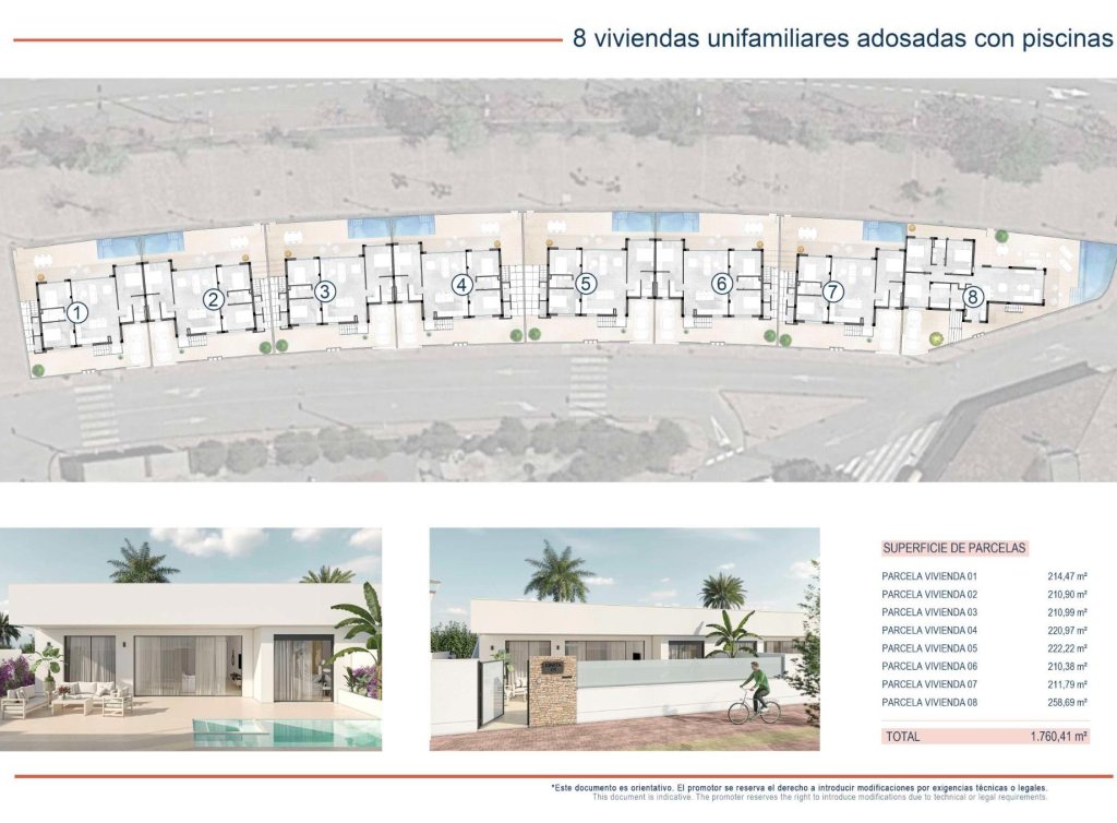 New Build - Villa - Sucina