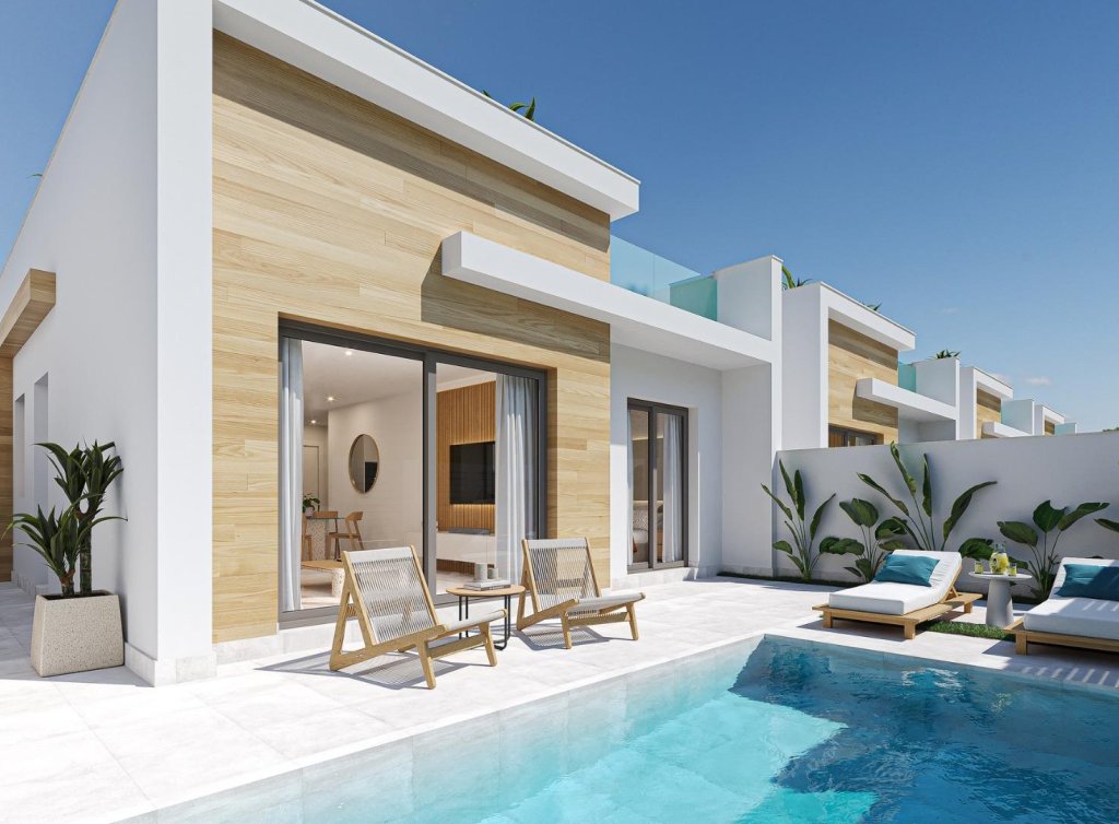 New Build - Villa - Torre-Pacheco