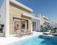 New Build - Villa - Torre-Pacheco