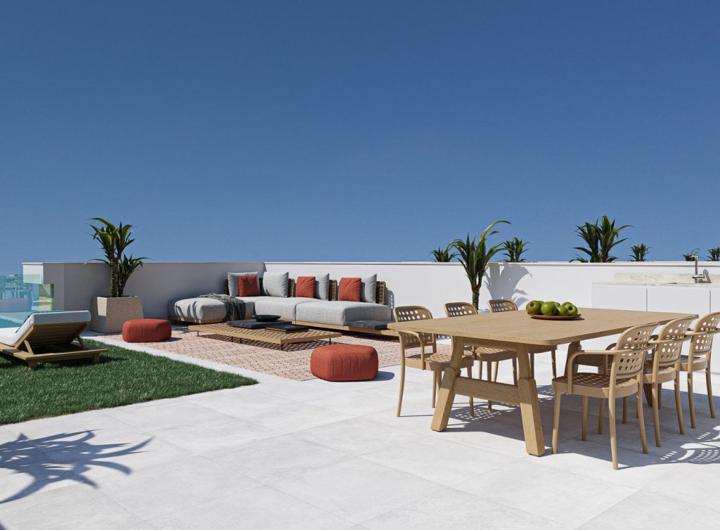 New Build - Villa - Torre-Pacheco