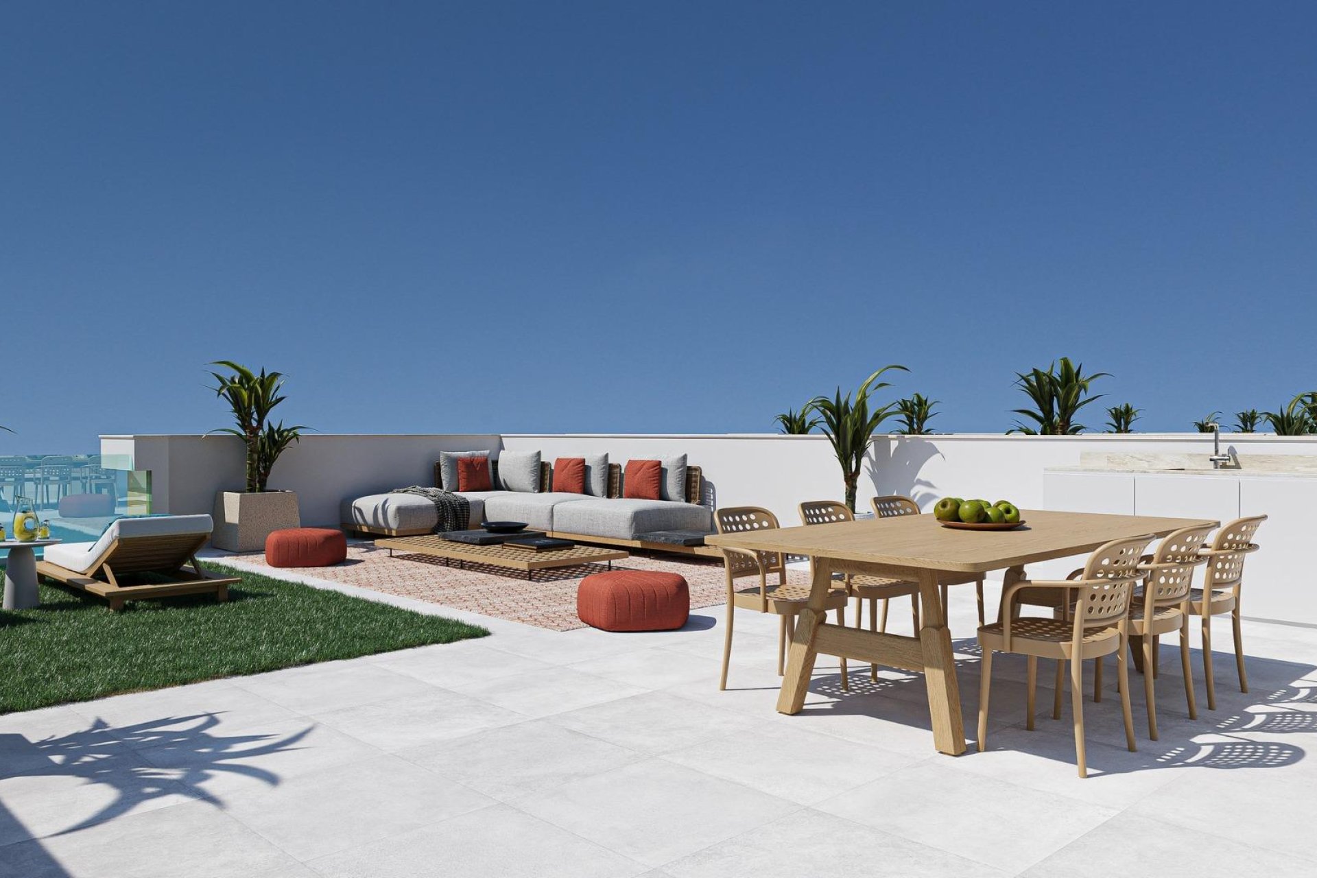 New Build - Villa - Torre-Pacheco