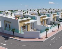 New Build - Villa - Torre-Pacheco