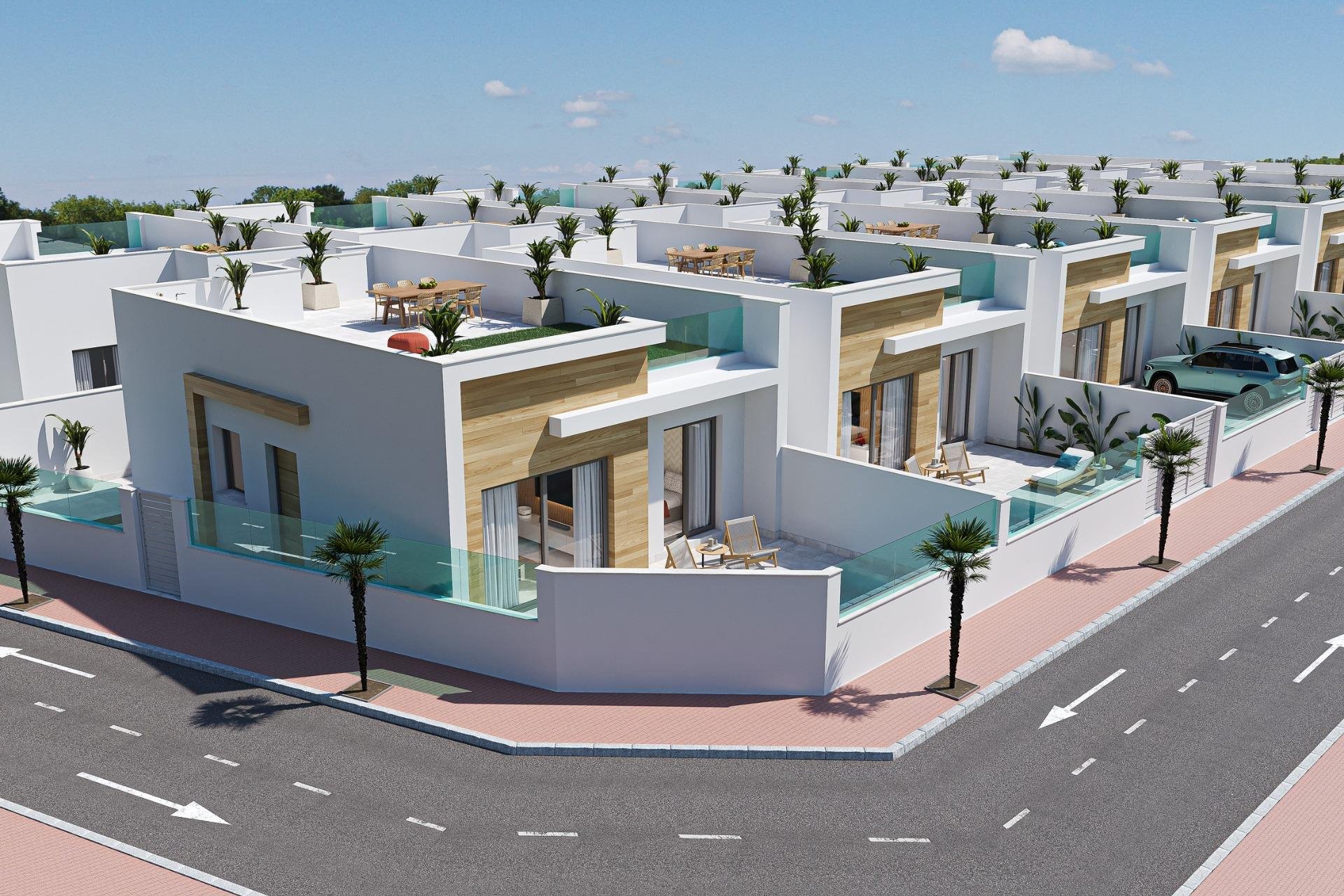 New Build - Villa - Torre-Pacheco