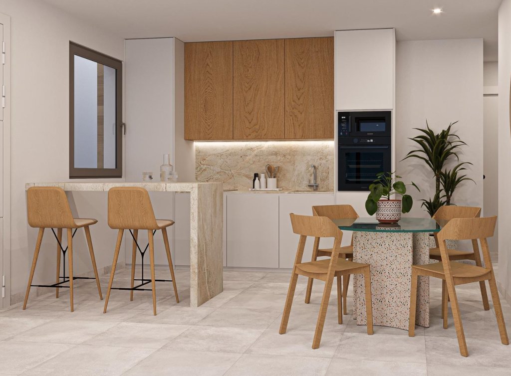 New Build - Villa - Torre-Pacheco