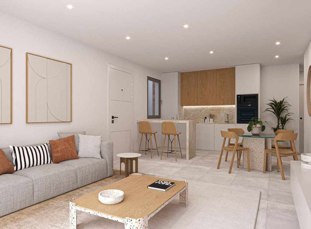 New Build - Villa - Torre-Pacheco