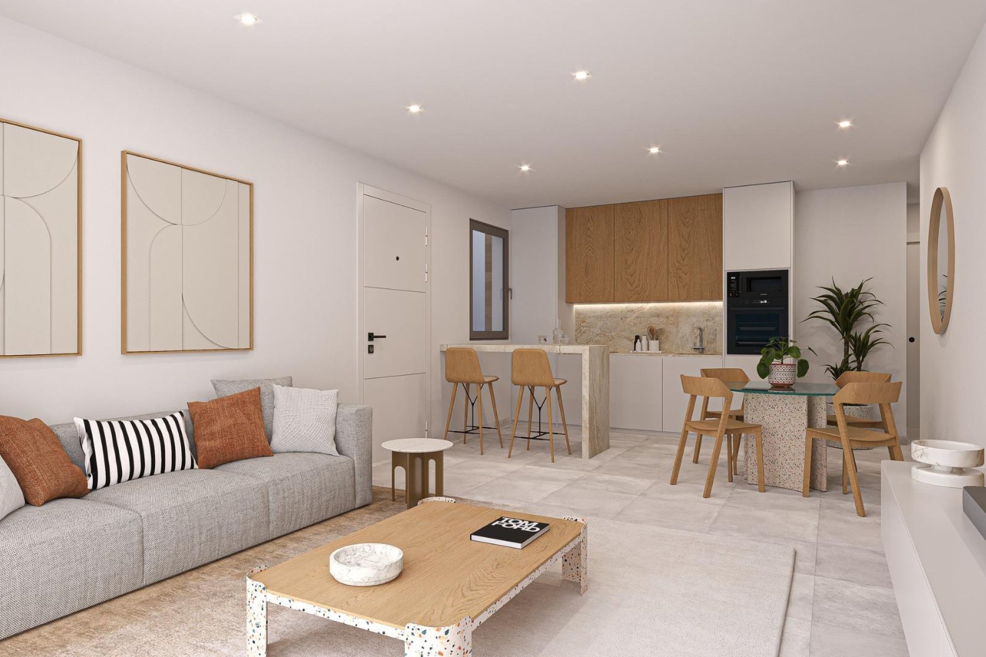 New Build - Villa - Torre-Pacheco