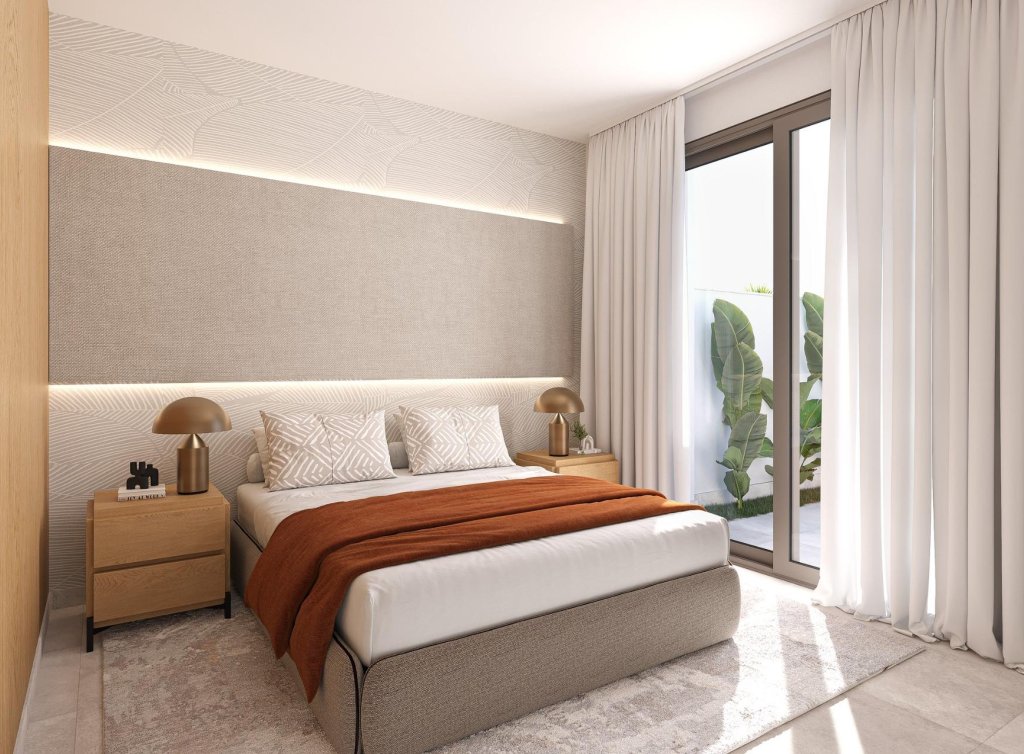 New Build - Villa - Torre-Pacheco