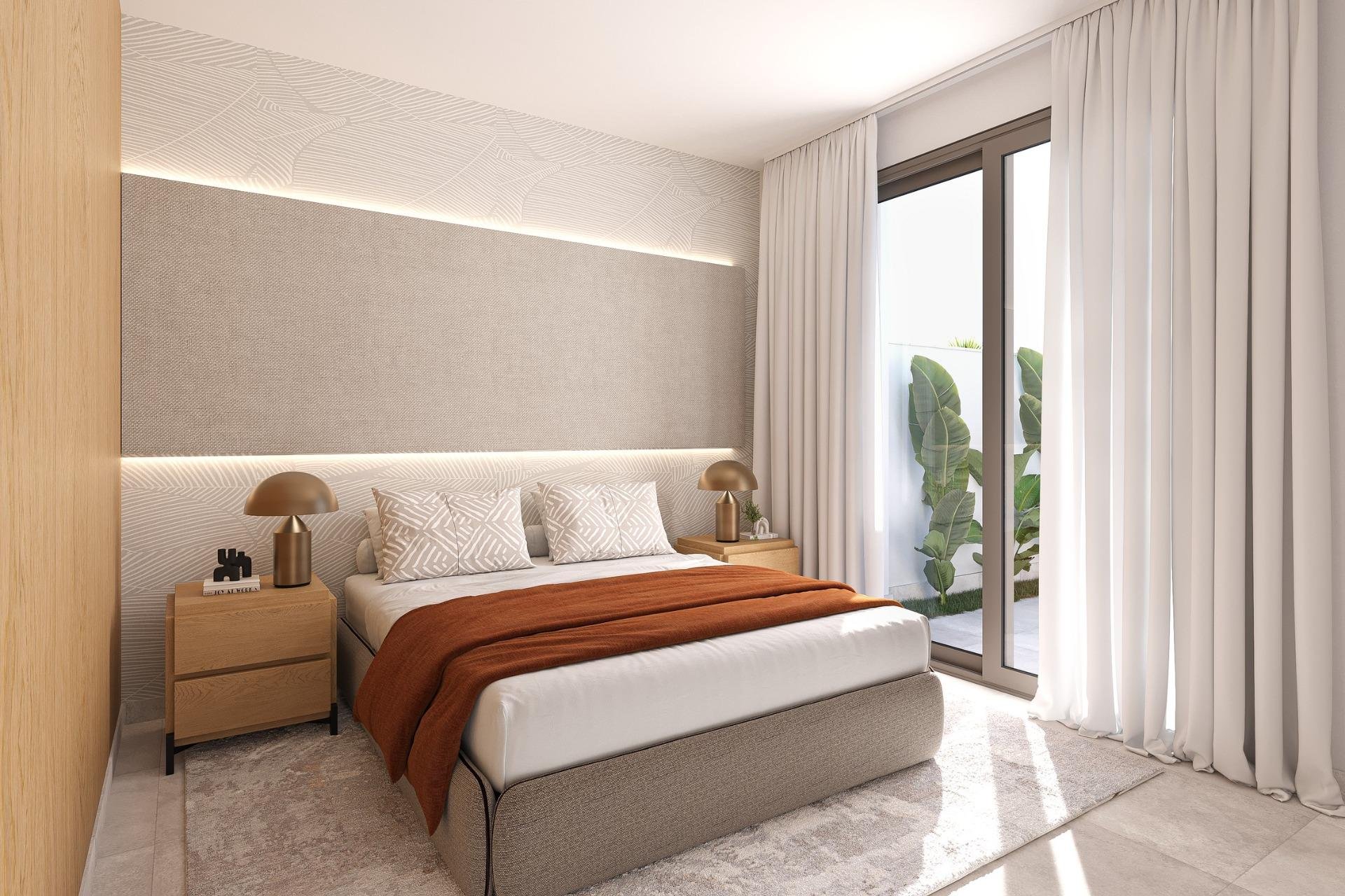 New Build - Villa - Torre-Pacheco