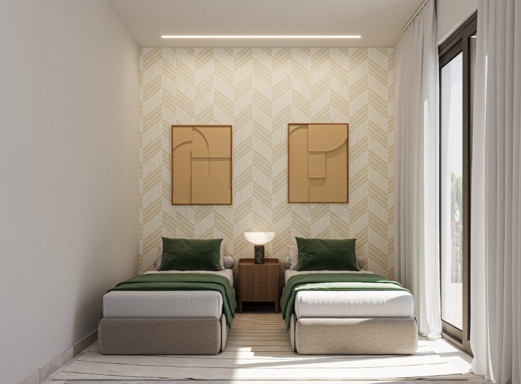 New Build - Villa - Torre-Pacheco