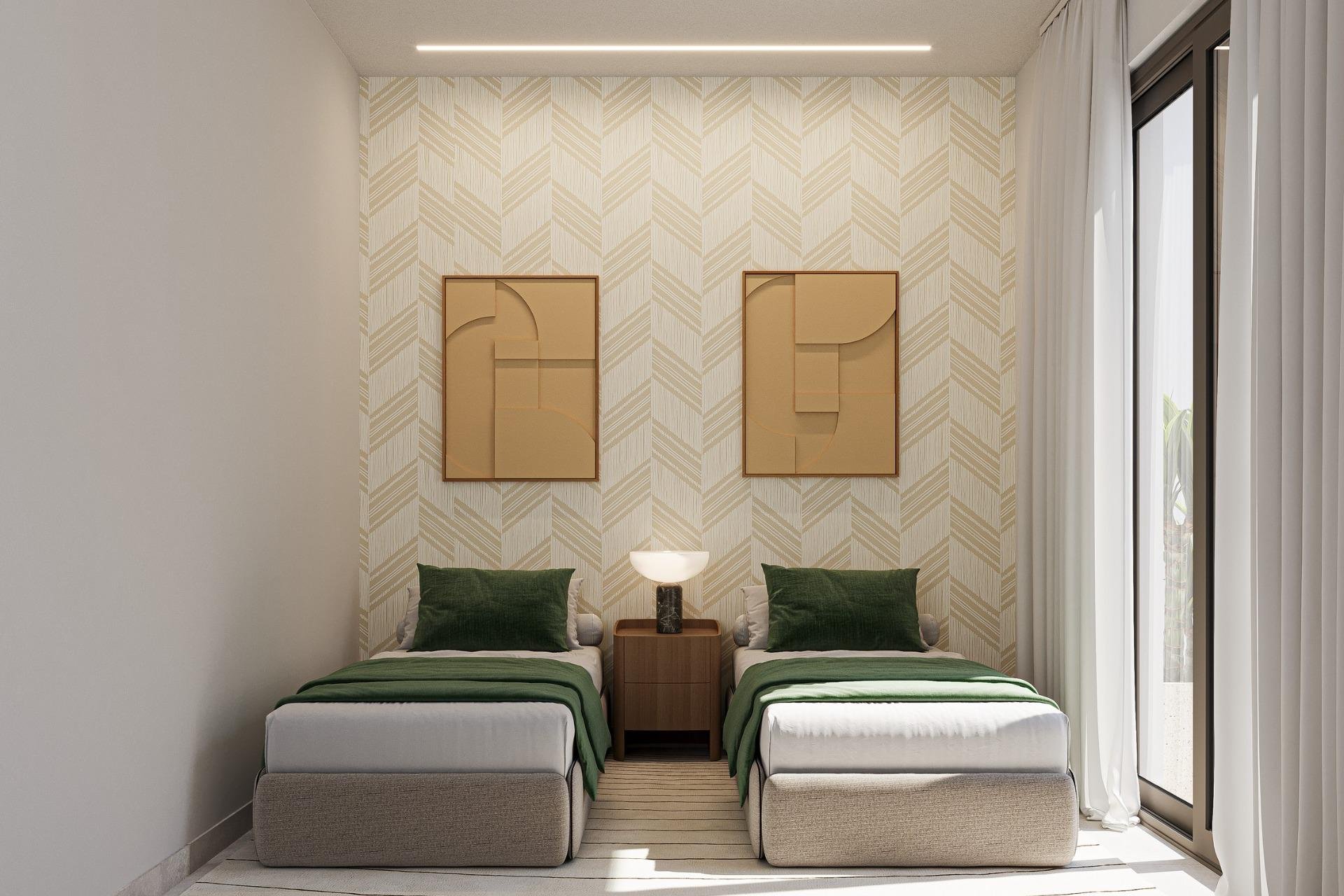 New Build - Villa - Torre-Pacheco