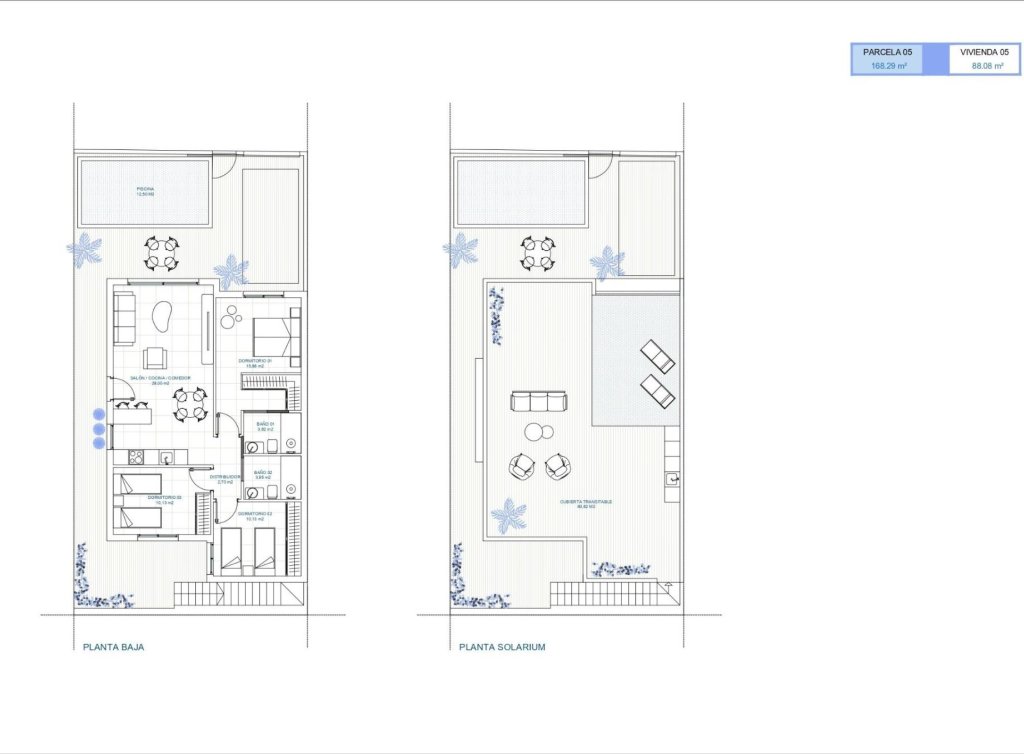 New Build - Villa - Torre-Pacheco