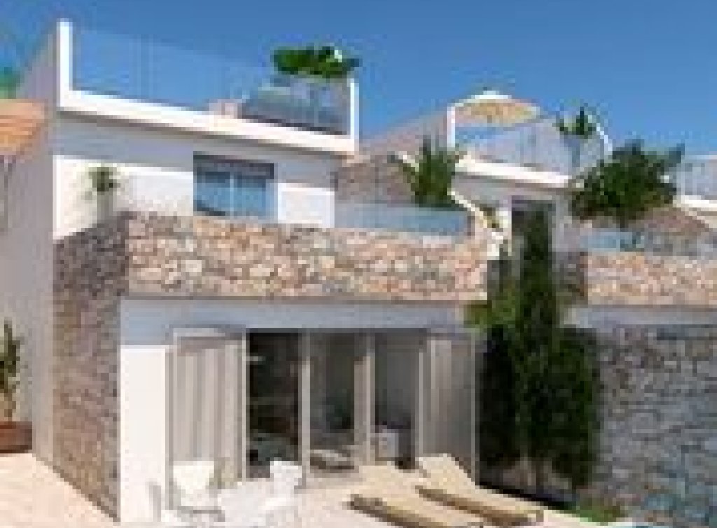 Nueva construcción  - Adosado - Los Alcázares