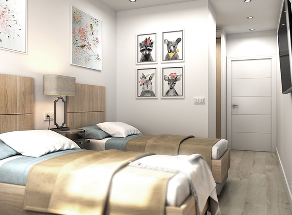 Nueva construcción  - Apartamento - Los Alcázares
