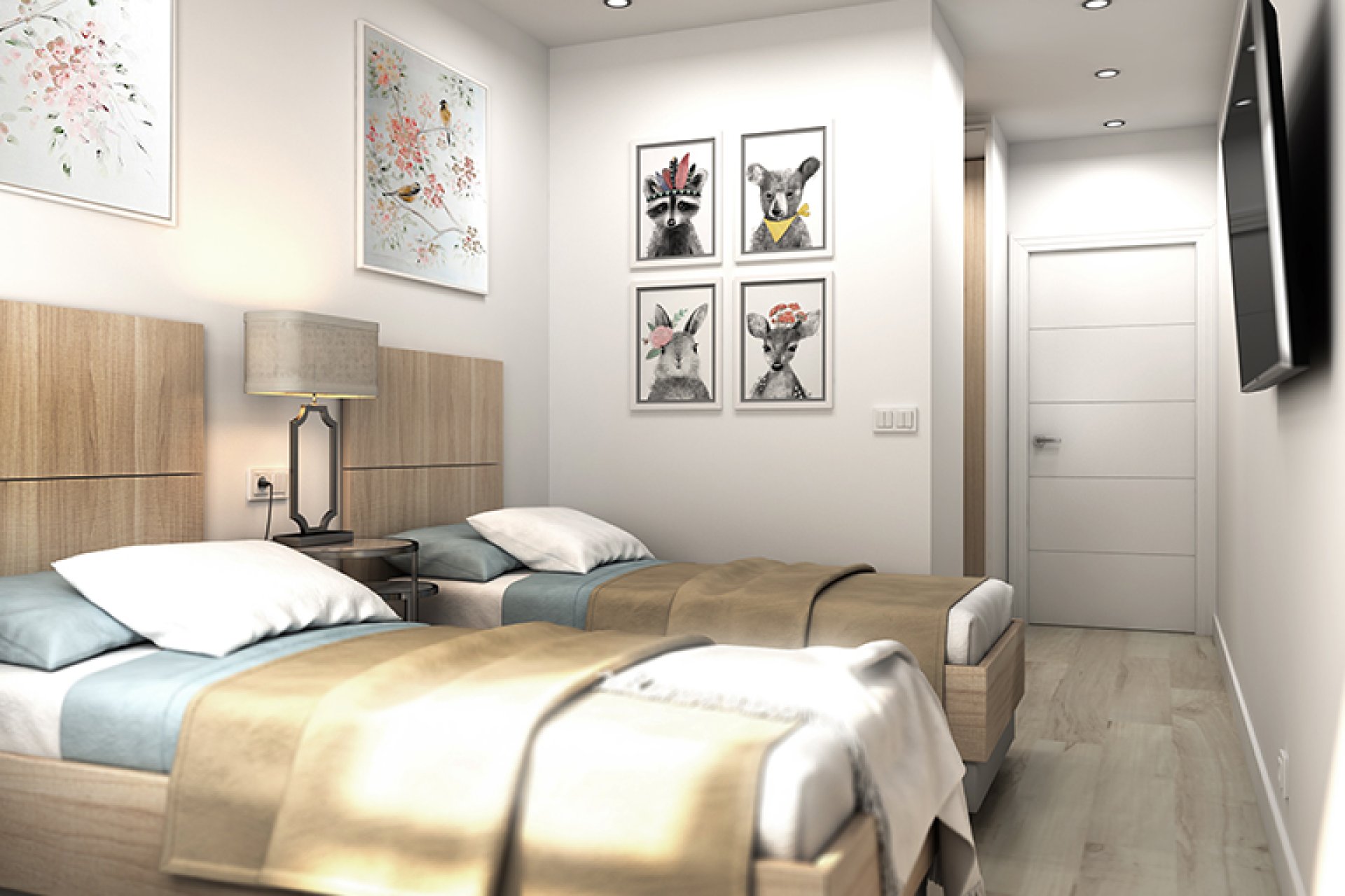 Nueva construcción  - Apartamento - Los Alcázares