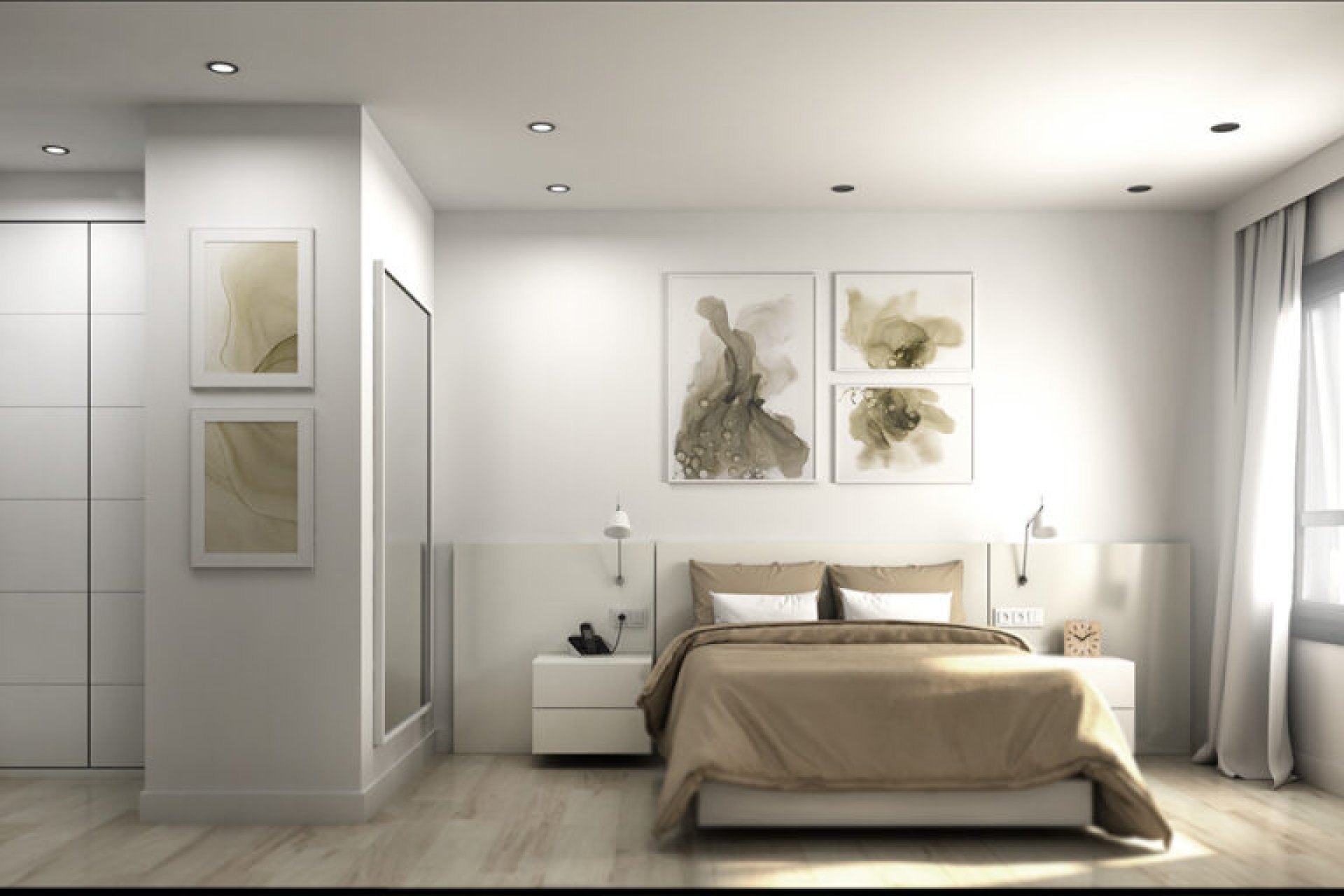 Nueva construcción  - Apartamento - Los Alcázares