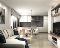 Nueva construcción  - Apartamento - Los Alcázares