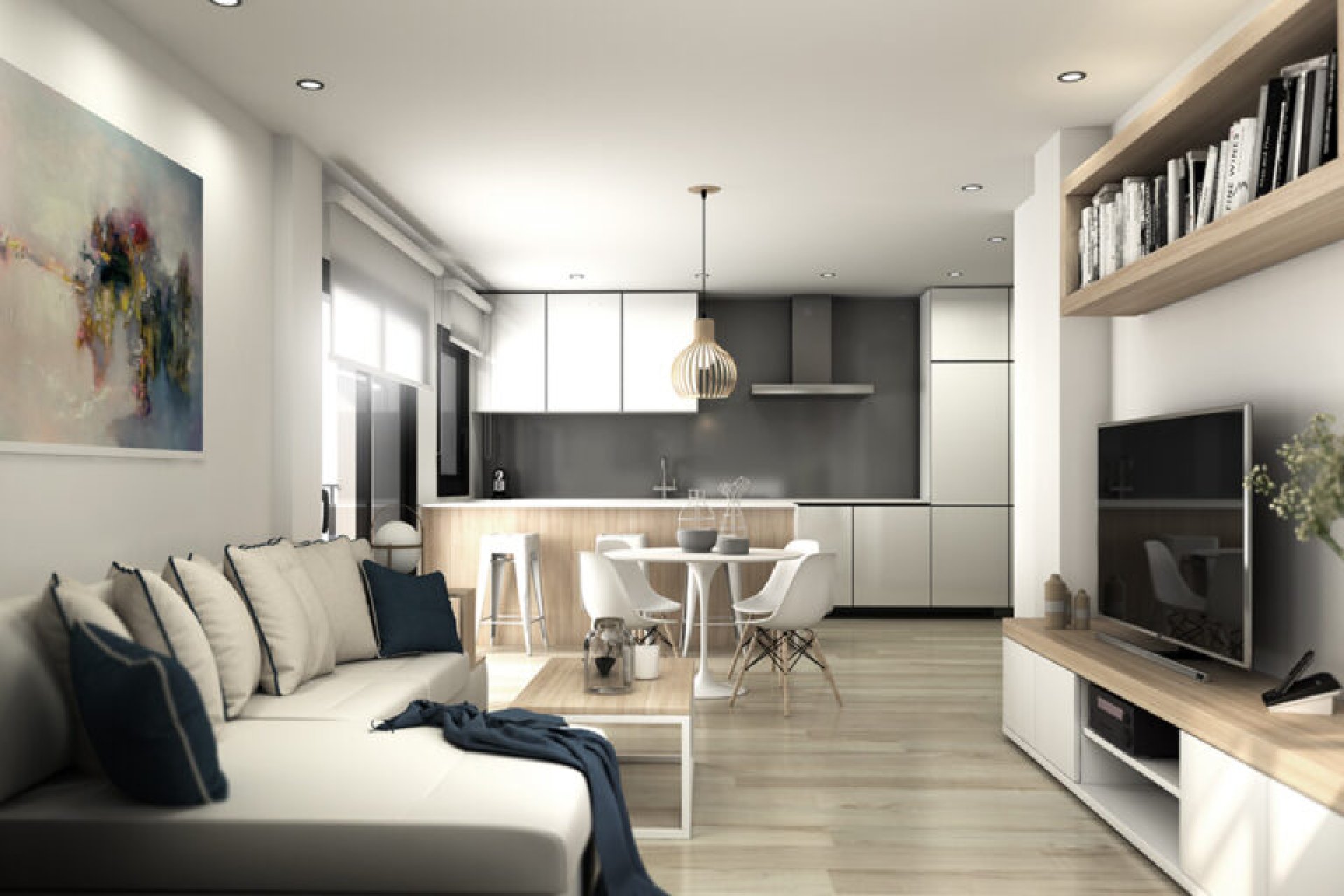 Nueva construcción  - Apartamento - Los Alcázares