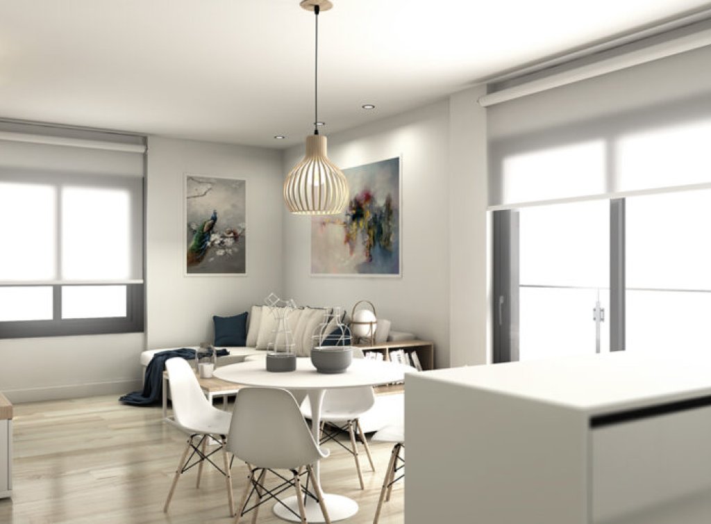 Nueva construcción  - Apartamento - Los Alcázares