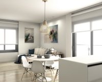 Nueva construcción  - Apartamento - Los Alcázares