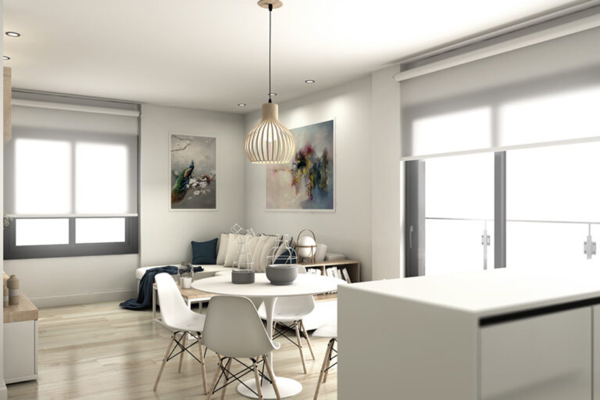Nueva construcción  - Apartamento - Los Alcázares