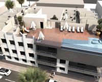 Nueva construcción  - Apartamento - Los Alcázares