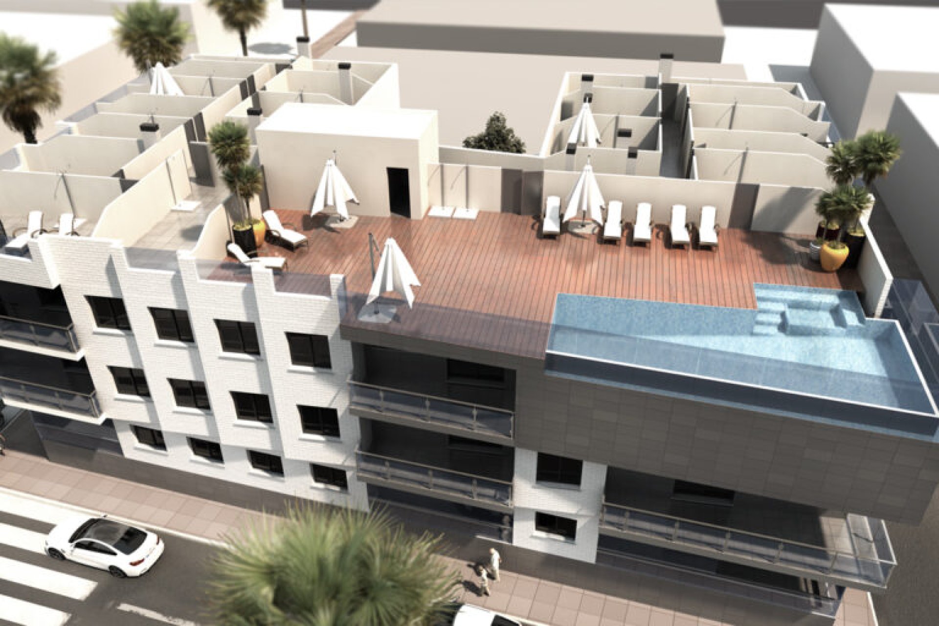 Nueva construcción  - Apartamento - Los Alcázares
