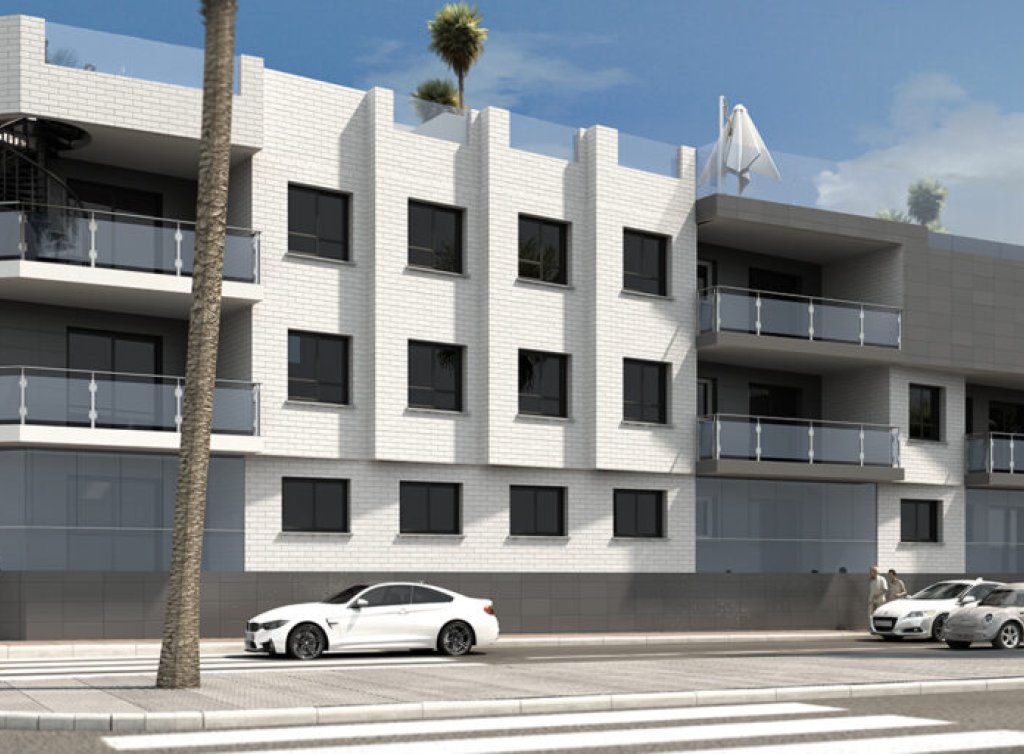 Nueva construcción  - Apartamento - Los Alcázares